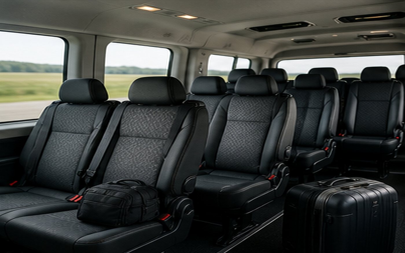 Przygotowanie pasażerów do podróży Transport Buspol